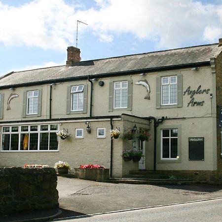Anglers Arms Bed & Breakfast Choppington Exterior photo