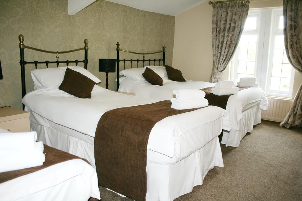 Anglers Arms Bed & Breakfast Choppington Room photo
