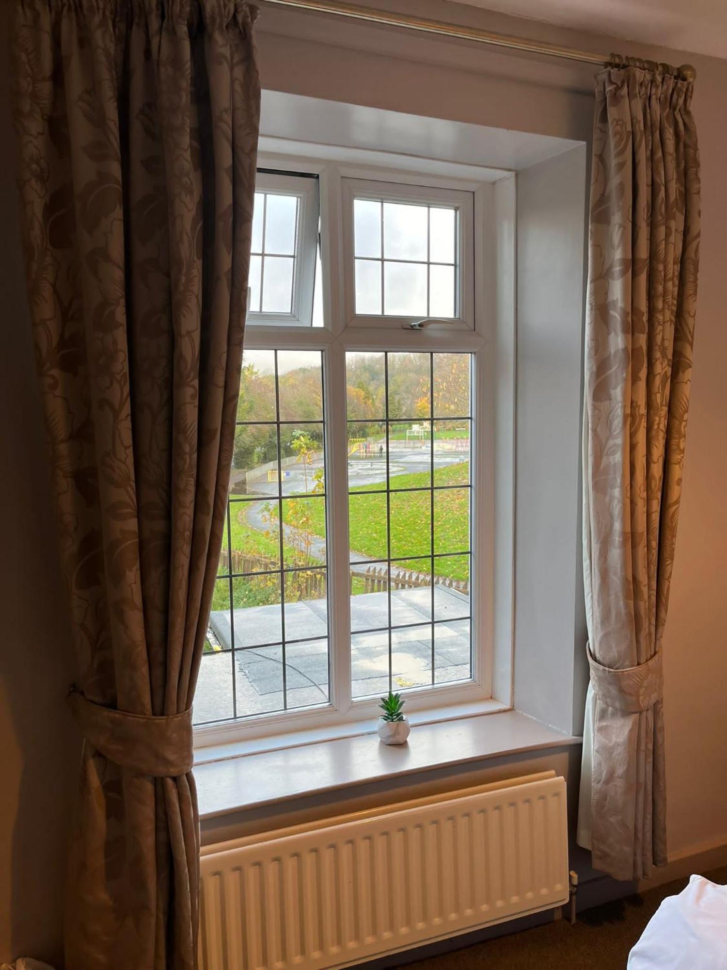 Anglers Arms Bed & Breakfast Choppington Exterior photo