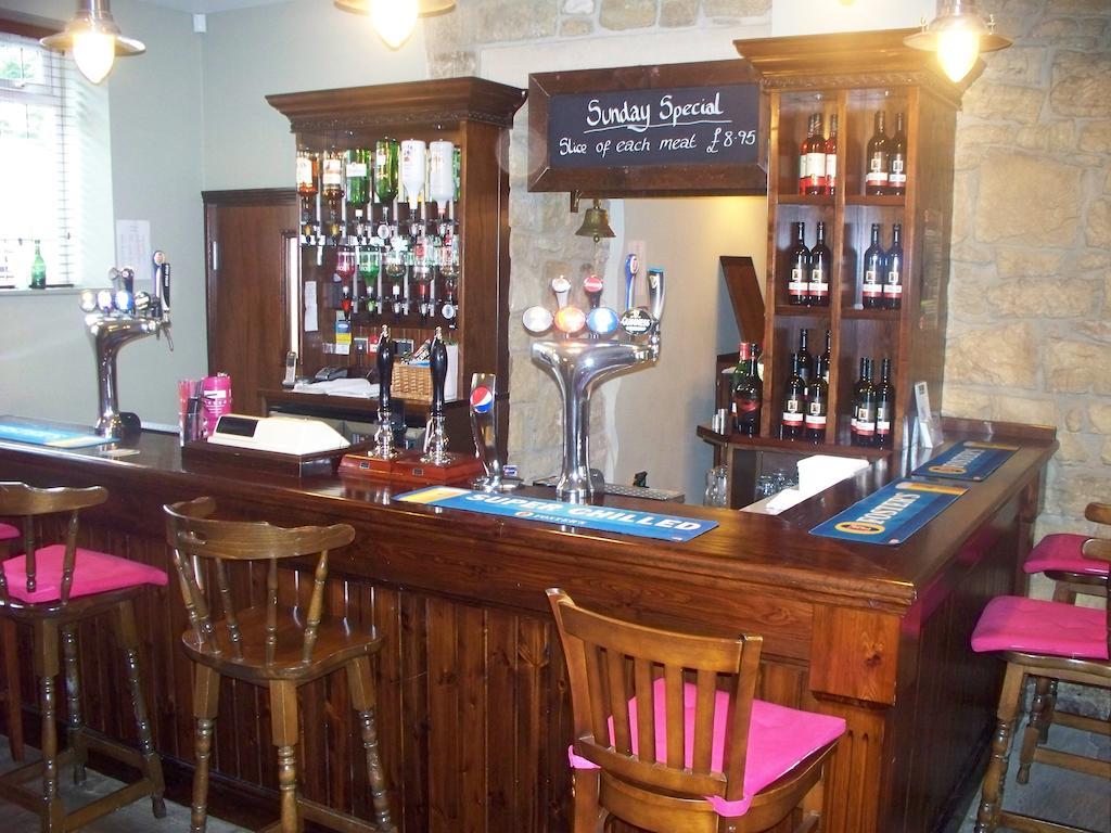 Anglers Arms Bed & Breakfast Choppington Exterior photo