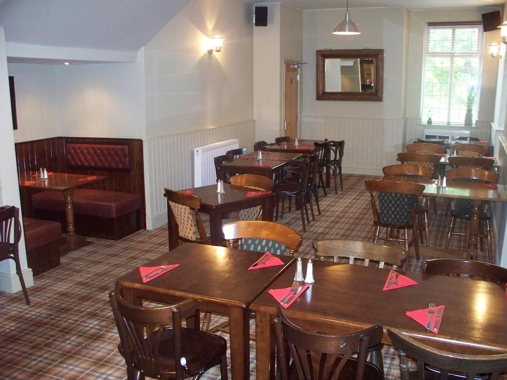 Anglers Arms Bed & Breakfast Choppington Exterior photo