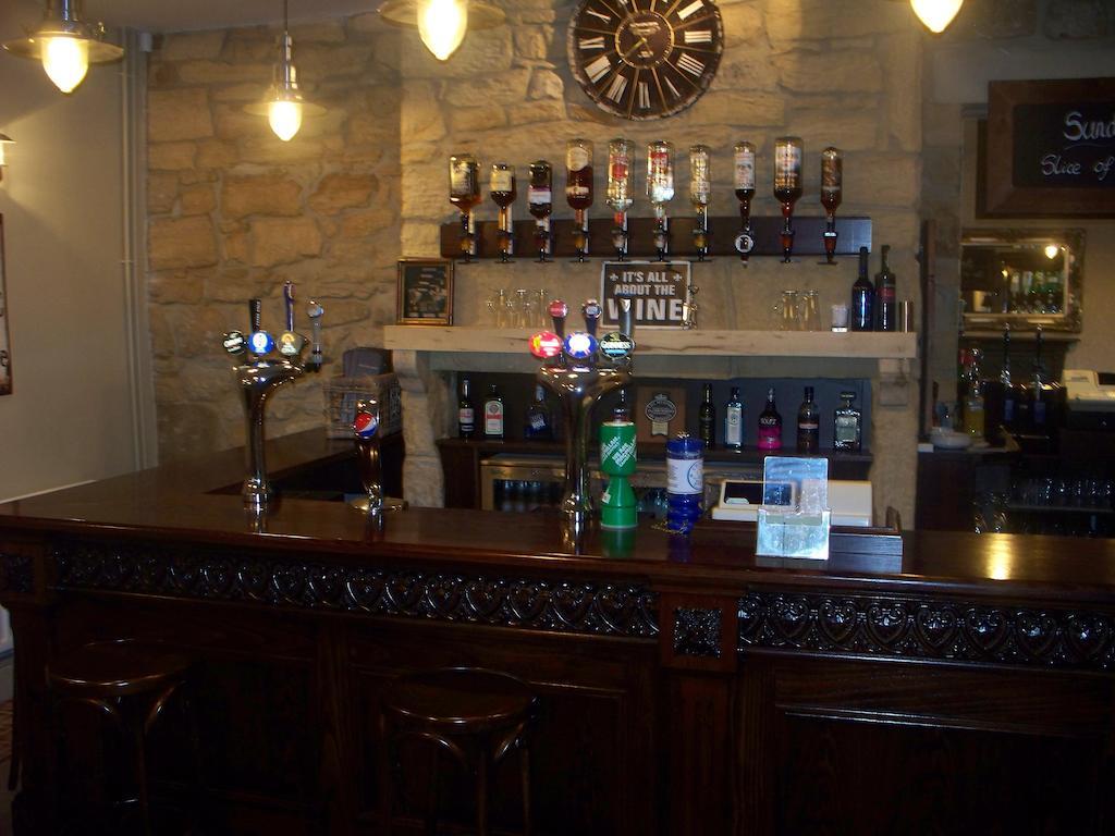 Anglers Arms Bed & Breakfast Choppington Exterior photo