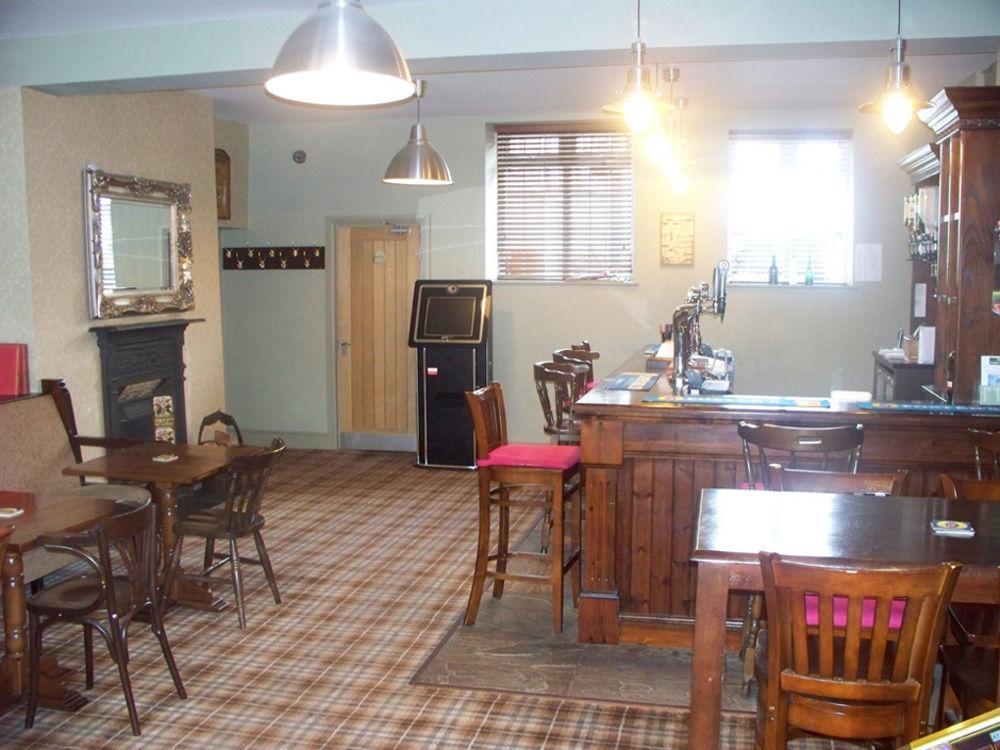 Anglers Arms Bed & Breakfast Choppington Exterior photo