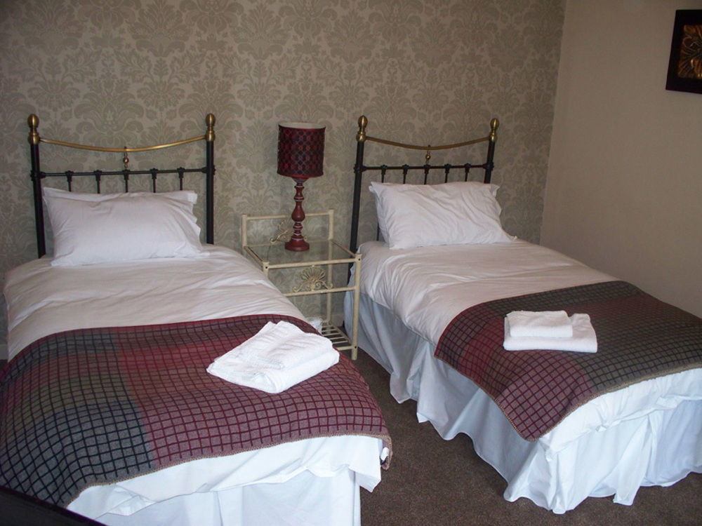 Anglers Arms Bed & Breakfast Choppington Exterior photo