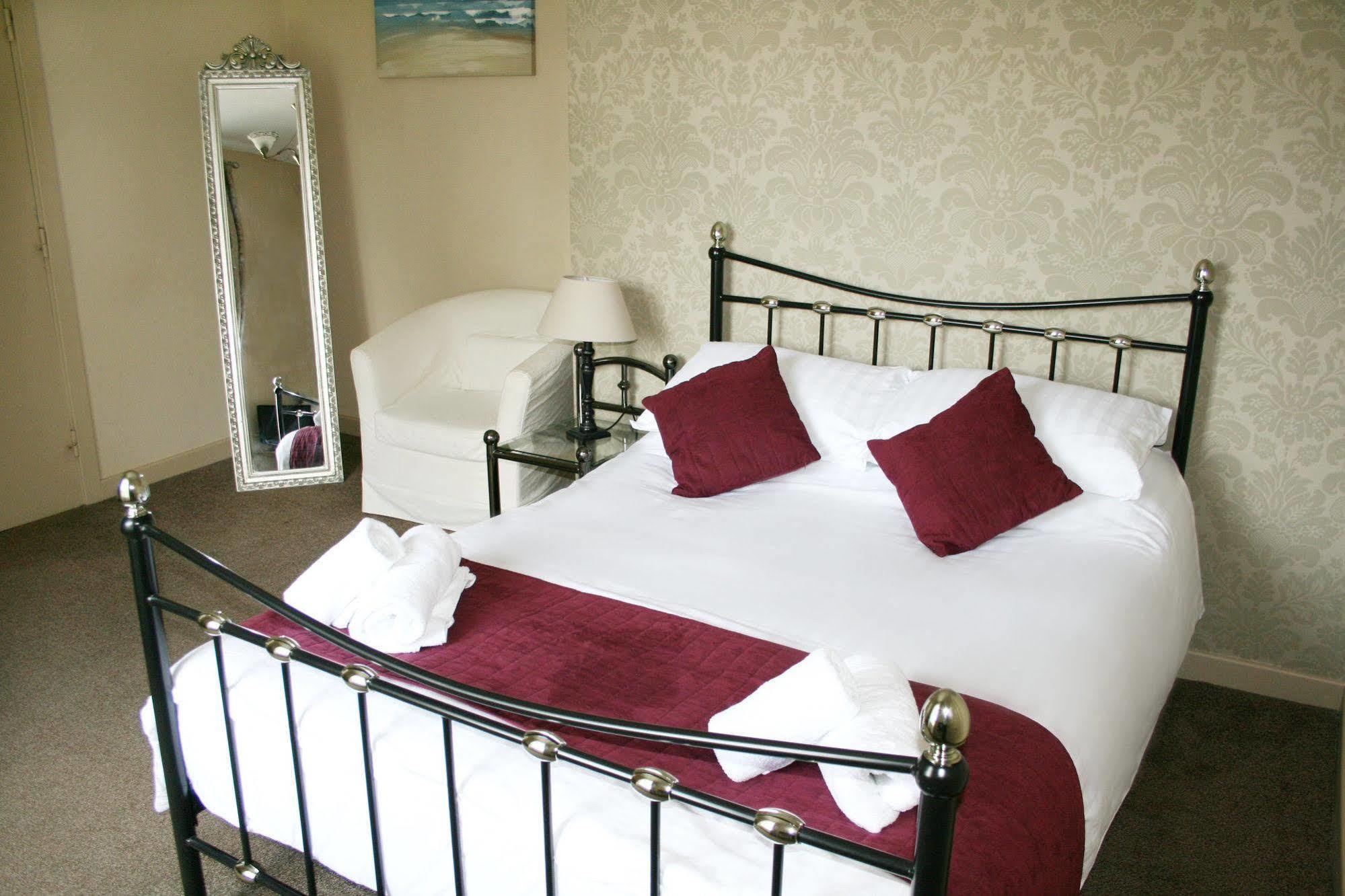 Anglers Arms Bed & Breakfast Choppington Exterior photo