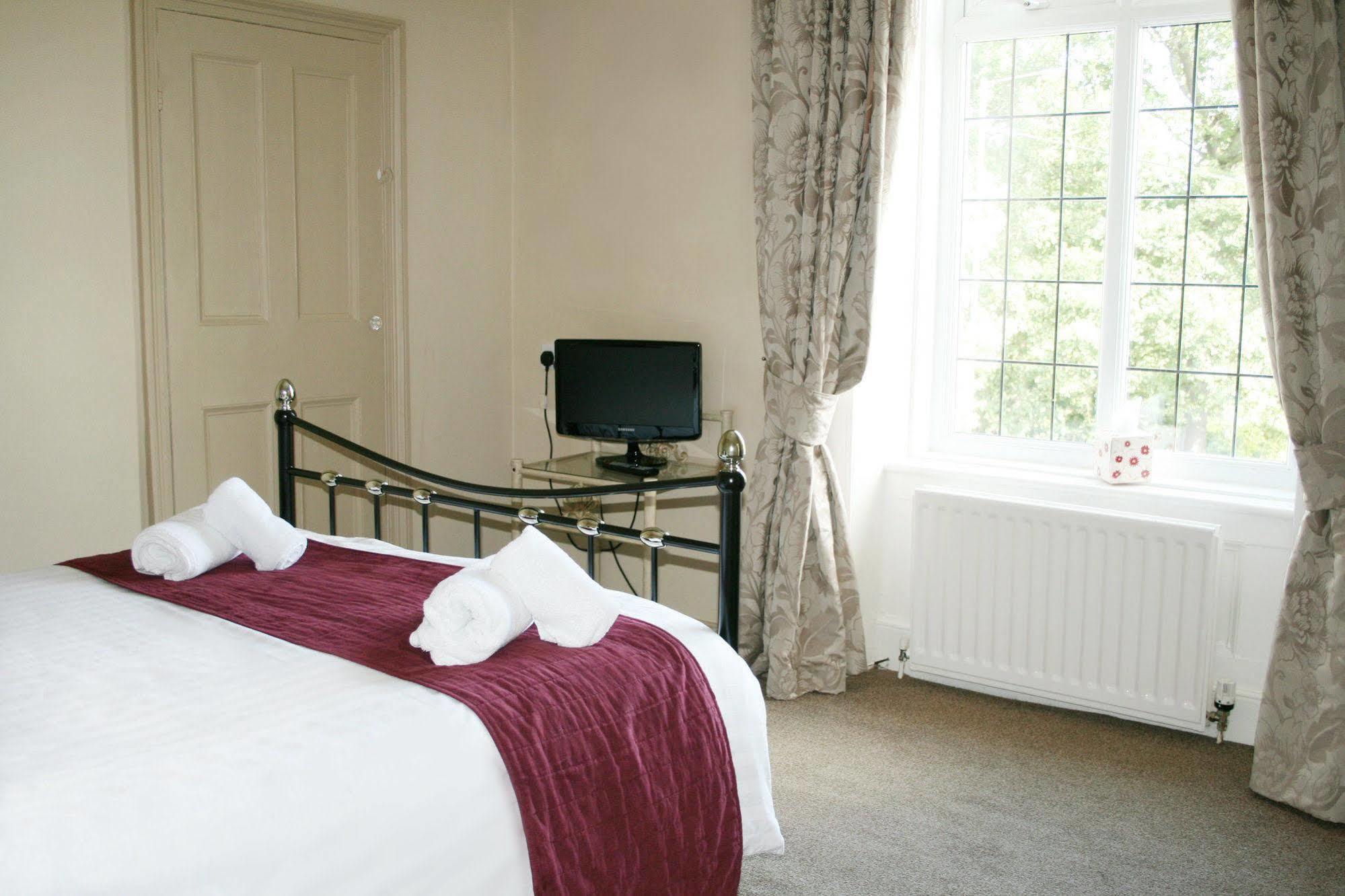 Anglers Arms Bed & Breakfast Choppington Exterior photo