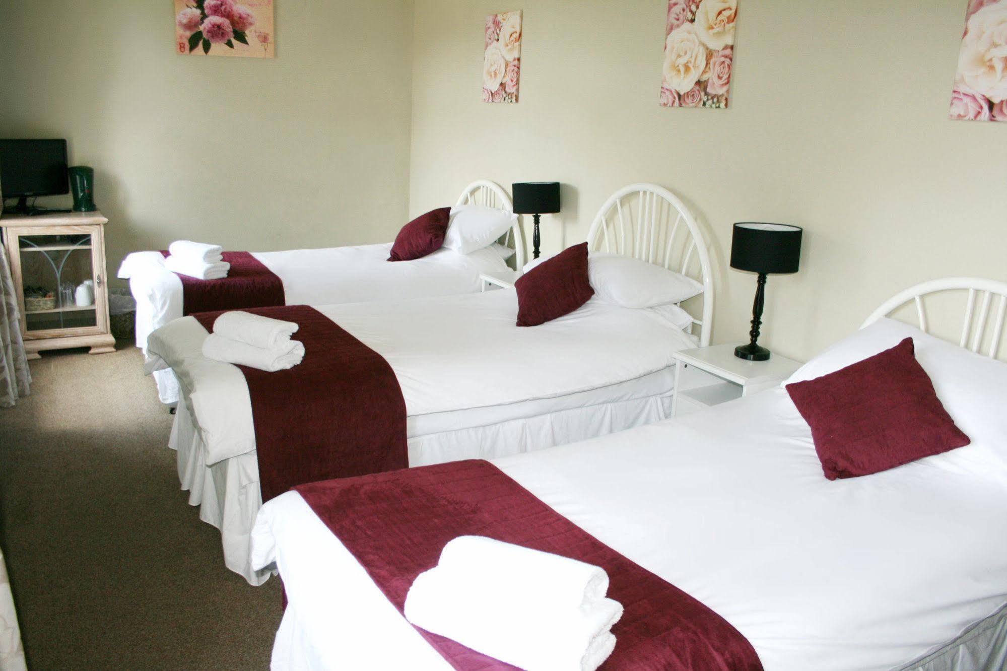 Anglers Arms Bed & Breakfast Choppington Exterior photo