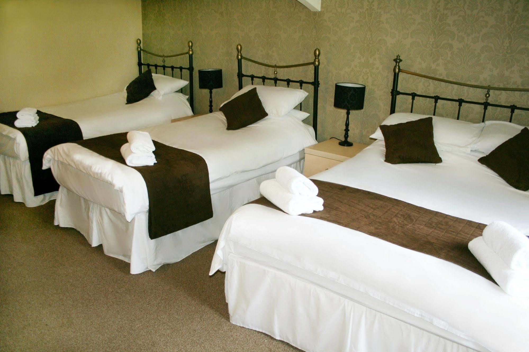 Anglers Arms Bed & Breakfast Choppington Exterior photo